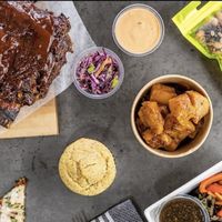   at InnerG Cafe in Winter Haven