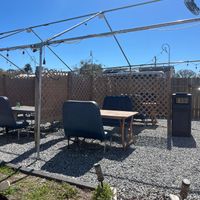 Outside scenery at InnerG Cafe in Winter Haven