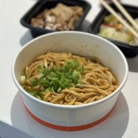 Bafang Signature Noodle  at Bafang Dumpling in Gardena