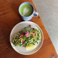   at Fairlane Coffee in Portland