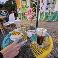  at Dulcería y Cafetería Di Lucca in Nunoa