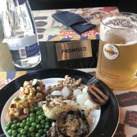 More buffet items  at Stills in Abu Dhabi