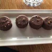 Almond delight at CuiScene in Abu Dhabi