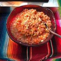 Salsa at CuiScene in Abu Dhabi