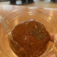 Vegan cróquette ¥390  at Halal Kyoto in Kyoto