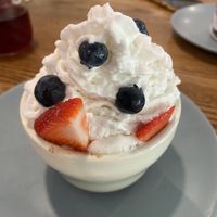 Mug cake   at REDS in Pawcatuck