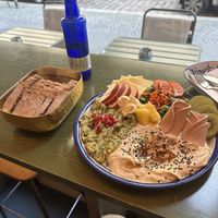   at meet me halfway in Berlin