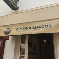  at Restaurante "O Mergulhador" in Santa Cruz Das Flores