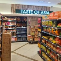 Inside of store at Cold storage  in Kuala Lumpur