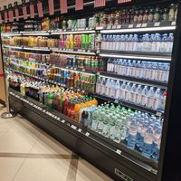 Cold drinks at Cold storage  in Kuala Lumpur