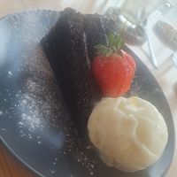  at Orange Cafe Bar in Mousehole