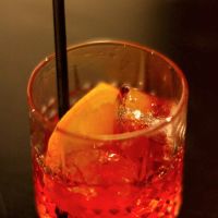  at Orange Cafe Bar in Mousehole