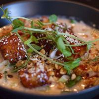  at Orange Cafe Bar in Mousehole