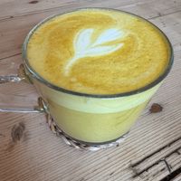   at Orange Cafe Bar in Mousehole