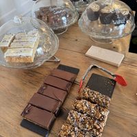   at Orange Cafe Bar in Mousehole