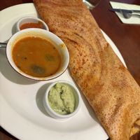 Sthan special dosa  at Sthan M1 in Manchester