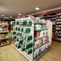   at Highland Wholefoods in Inverness