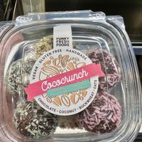 Chocolate truffles   at SmoothieXchange - Byporten in Oslo