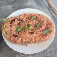 Bruschetta at Neandertal No 1 in Erkrath