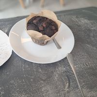 Schoko Muffin at Neandertal No 1 in Erkrath