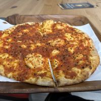   at Levante in Glasgow