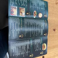   at Levante in Glasgow