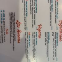 Options on options  at La Catrina in Ellijay