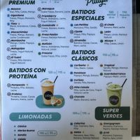   at Batidos Pitaya - Estelí in Esteli