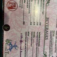   at Acasia Thai Restaurant in Phillipsburg