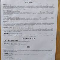  at Noa Poke Koukaki in Athens