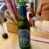 Refreshment. at Noa Poke Koukaki in Athens