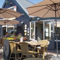 Terras  at De Strooppot in Utrecht