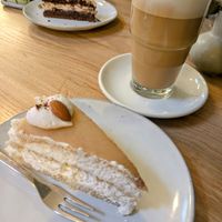 Marzipan Torte at SCHNöRKELLOS Bio - Regional in Frechen