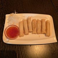 Frühlingsrollen - 4/5 at RokuHachi Berlin in Berlin