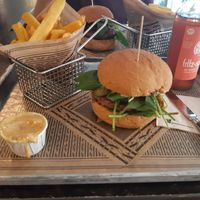 Mittagsmenü at Fritz Mitte Neugasse in Jena