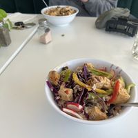   at Fresh Cafe in Escondido