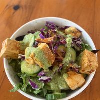  #Veganuary at Fresh Cafe in Escondido