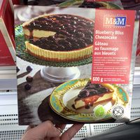   at M&M Food Market in Lunenburg