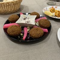 falafel   at Ristorante Siriano I Sapori Di Damasco in Modena