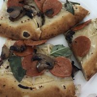   at Famoso Neapolitan Pizzeria in Calgary