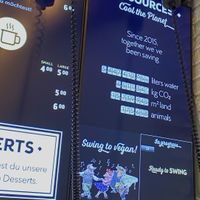   at Swing Kitchen in Basel