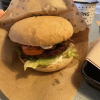   at Swing Kitchen in Basel