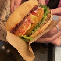   at Swing Kitchen in Basel