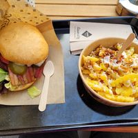  at Swing Kitchen in Basel