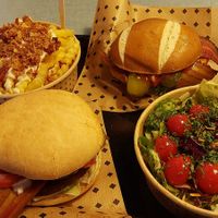  at Swing Kitchen in Basel