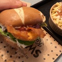   at Swing Kitchen in Basel