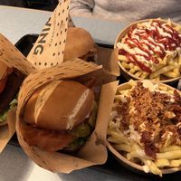   at Swing Kitchen in Basel