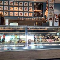 Inside  at Don Fra Eismanufaktur in Falkensee