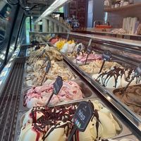 Icecream  at Don Fra Eismanufaktur in Falkensee