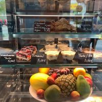 Cakes & more  at Don Fra Eismanufaktur in Falkensee